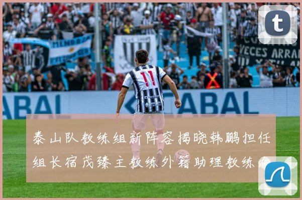 泰山队教练组新阵容揭晓韩鹏担任组长宿茂臻主教练外籍助理教练加盟