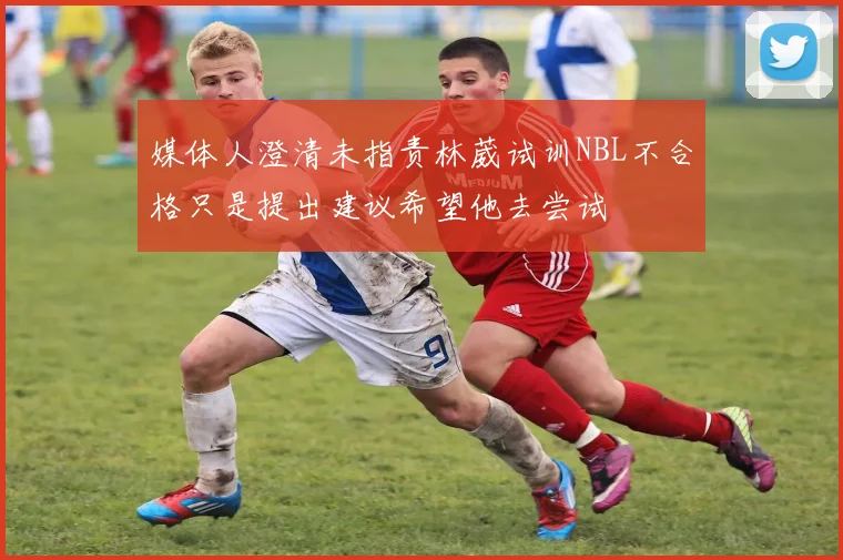 媒体人澄清未指责林葳试训NBL不合格只是提出建议希望他去尝试
